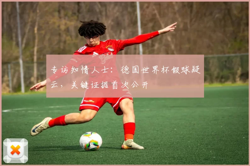 专访知情人士:德国世界杯假球疑云,关键证据首次公开