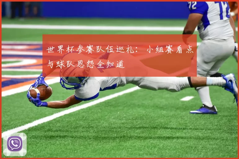 世界杯参赛队伍巡礼:小组赛看点与球队恩怨全知道