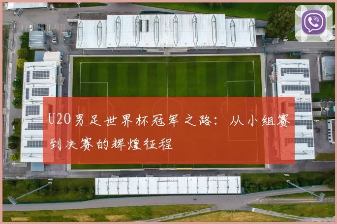 U2O男足世界杯冠军之路:从小组赛到决赛的辉煌征程
