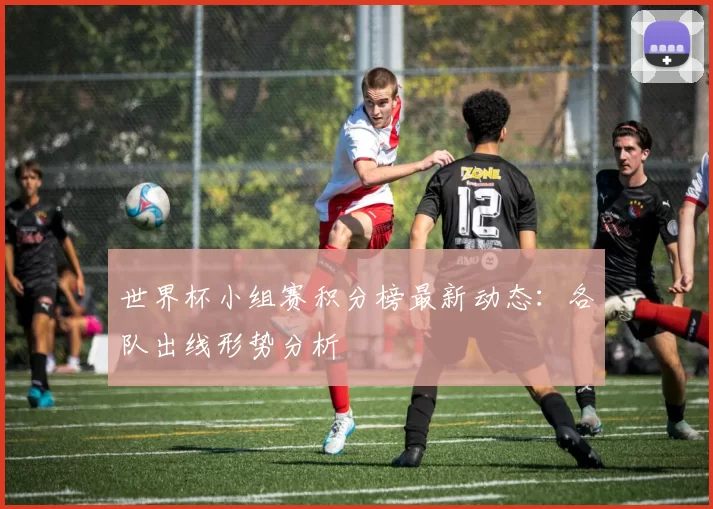 世界杯小组赛积分榜最新动态：各队出线形势分析