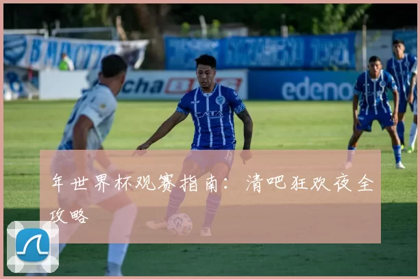 年世界杯观赛指南:清吧狂欢夜全攻略