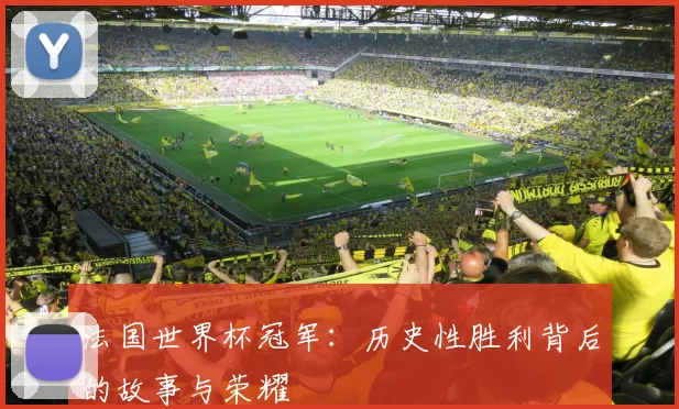 法国世界杯冠军:历史性胜利背后的故事与荣耀